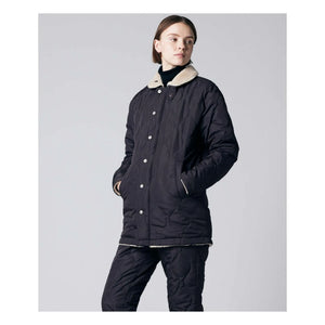 Taion - N-1 Doppelseitige Militärjacke | Schokolade