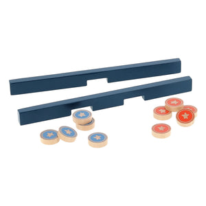 Vilac - Weltraum Shuffleboard Spiel