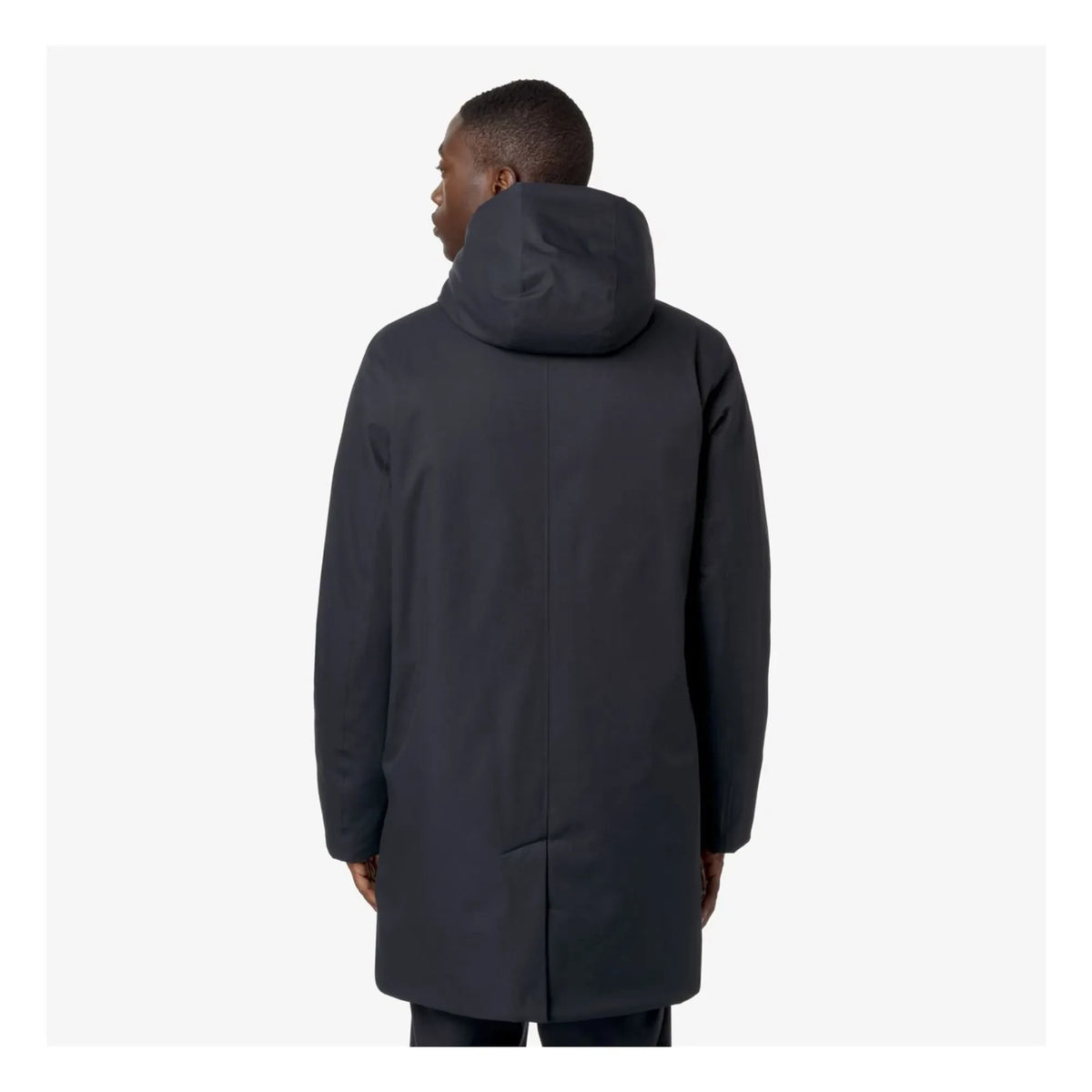 K-way - Jarno Twill Marmotta Parka | Lacivert