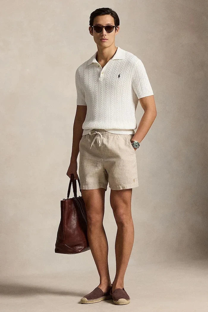 Polo Ralph Lauren erkek keten kısa şort