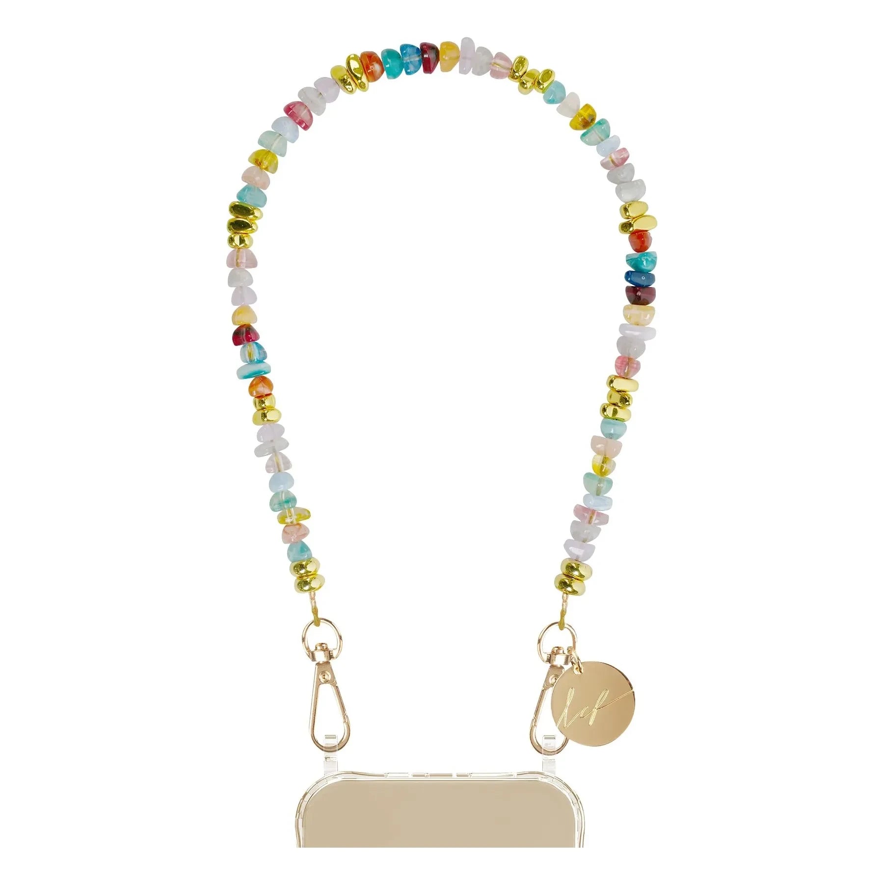 LaCoqueFrançaise - Liviya Kurze Kette | Gold