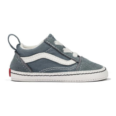 Vans - Baskets Lacets Old Skool Crib Color Theory | Grau-Blau