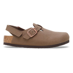 BIRKENSTOCK - Kinder Pantoletten Tokio Birko-Flor | Braun