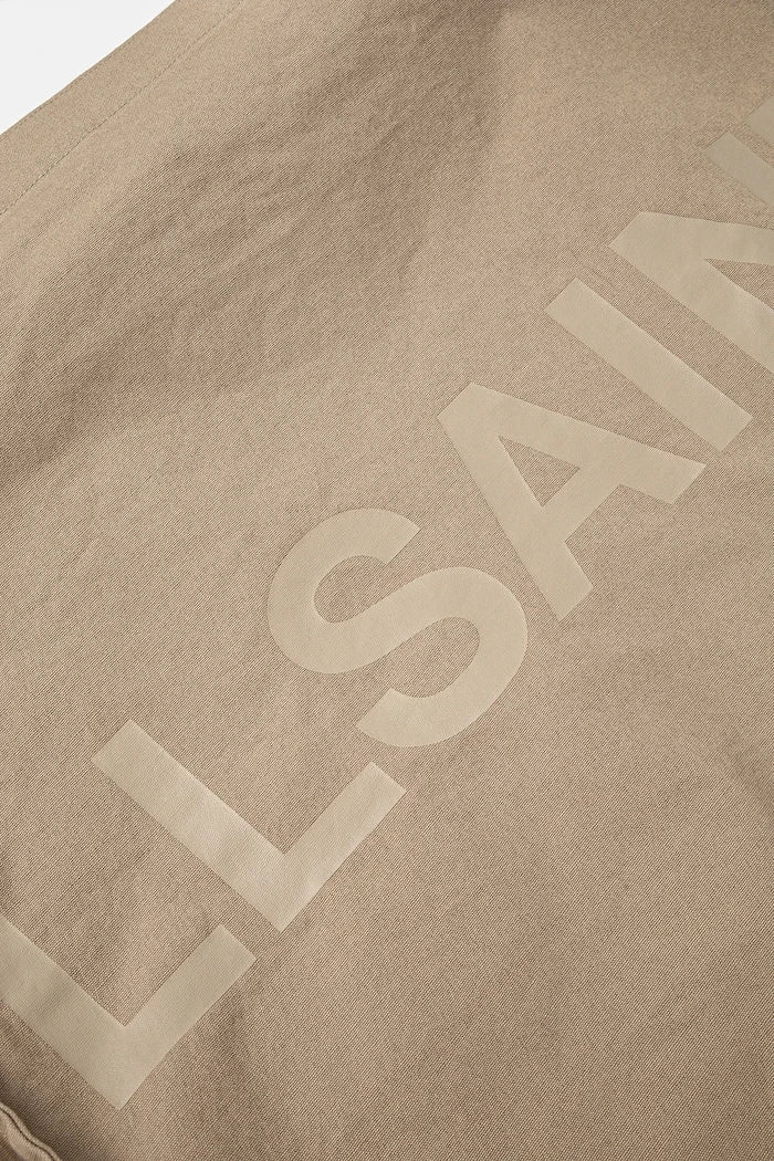 AllSaints LARGE 46 x 42 x 19 cm Pamuk Çanta