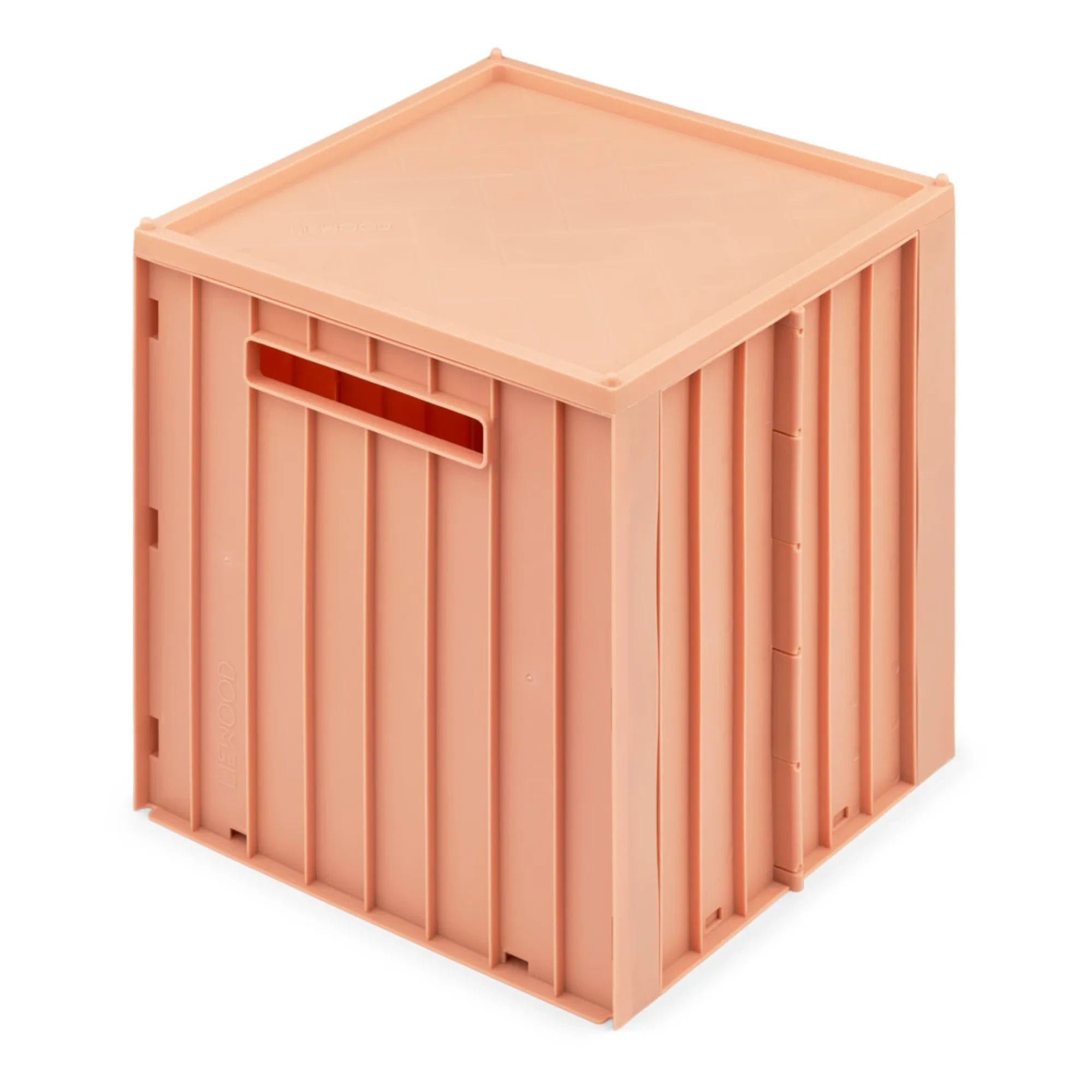 Liewood - Elijah Aufbewahrungsbox mit Deckel | Tuscany Rose