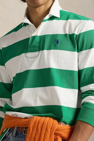 Polo Ralph Lauren Erkek Pamuklu Uzun Kollu Üst