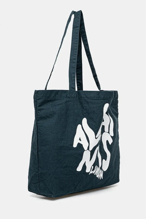 AllSaints ORLANDO Pamuk Çanta 37 x 36 x 11 cm