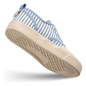 Liewood - Danilo gestreifte Turnschuhe | Blau