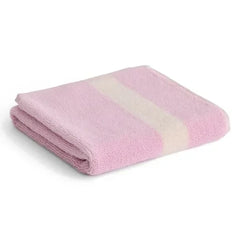 Hay - Çizgili Banyo Havlusu | Pembe