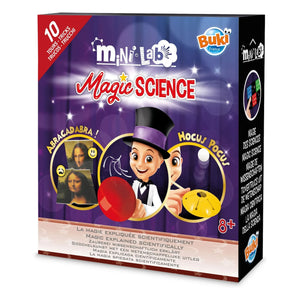 Buki - Mini Lab - Magie der Wissenschaft