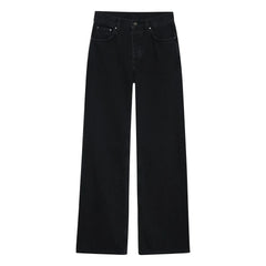 Anine Bing - Jeans Hugh | Schwarz