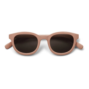 Liewood - Ruben Baby-Sonnenbrille | Staubiges Rosa