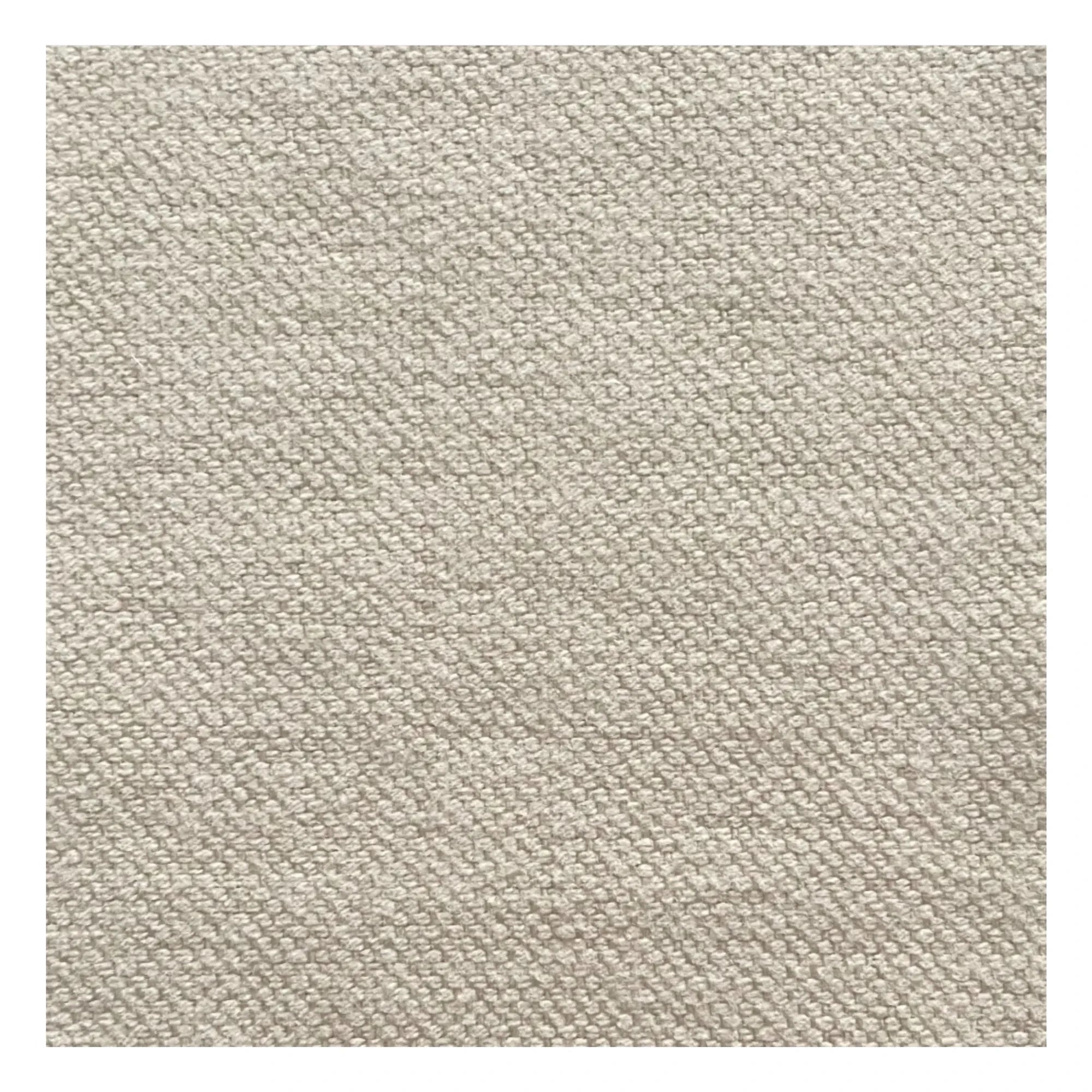 Panac Edition - Bellechasse 3-Sitzer Sofa, Baumwolle und Leinen - 245 cm | Perle
