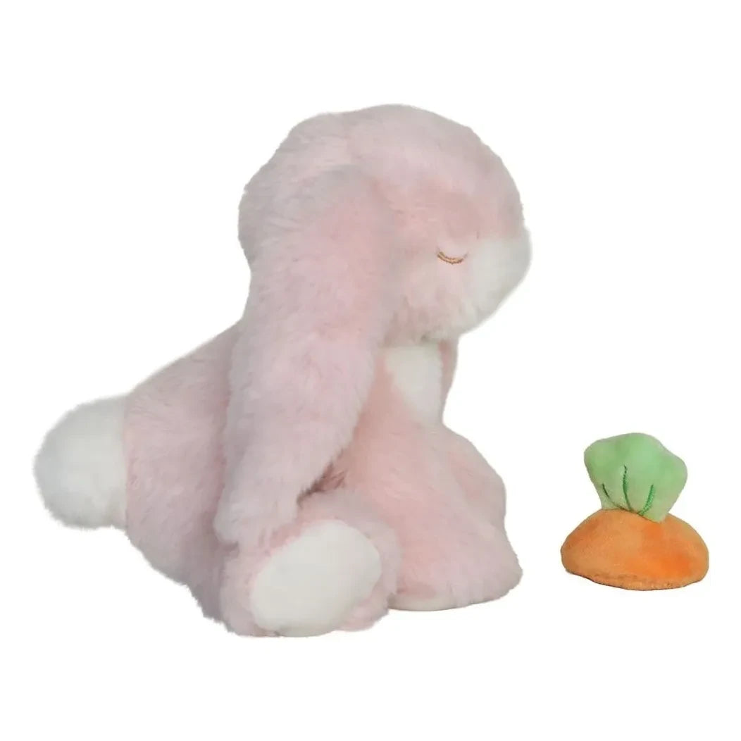 Olli Ella - Rosa Hase Plüschtier