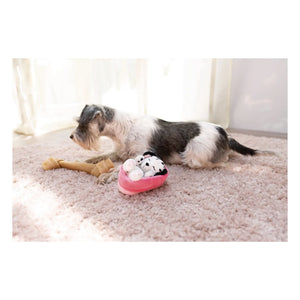 Nici - Dalmatiner Plüsch - Sleeping Pets | Weiß