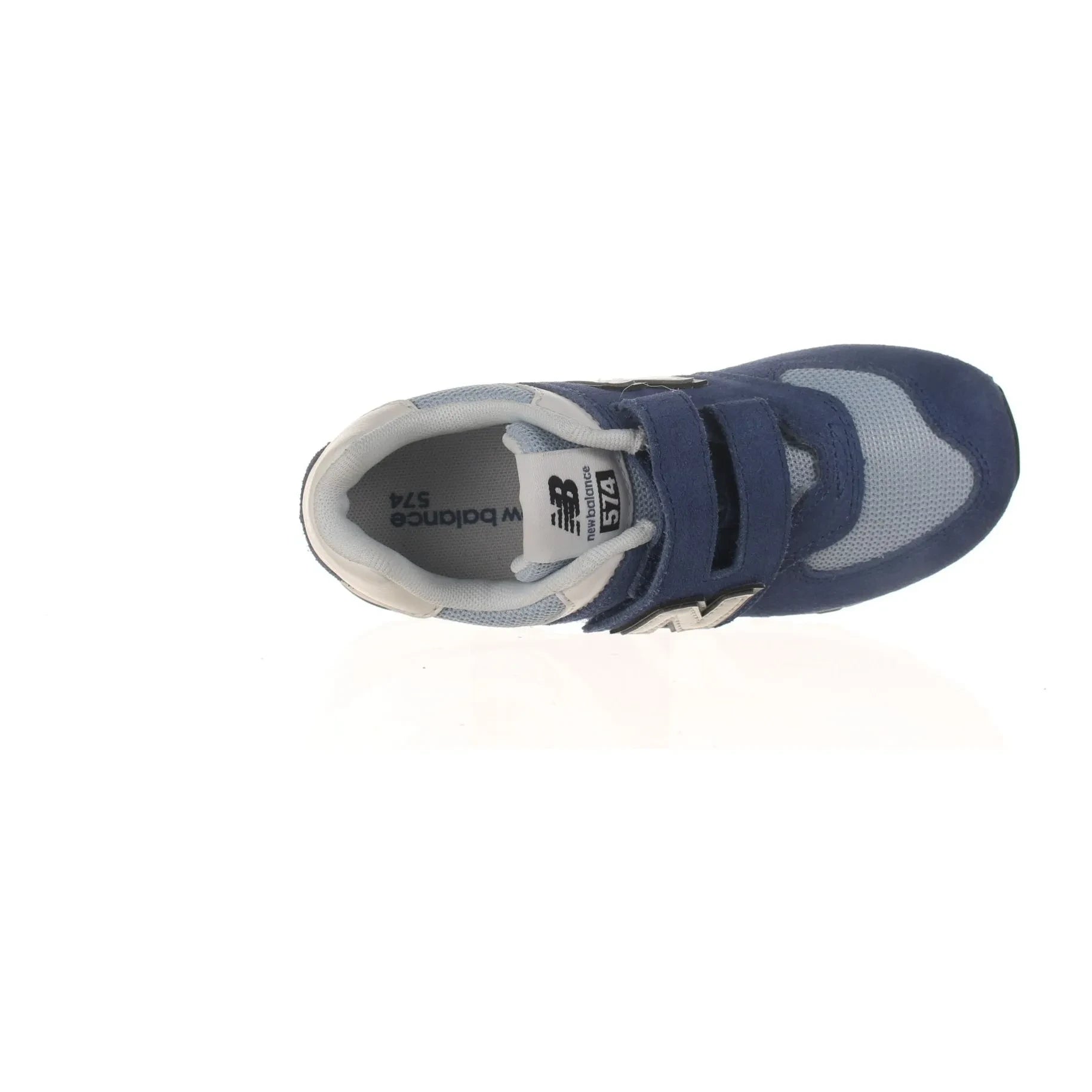 New Balance - 574 Scratch Sneakers | Denim Blau