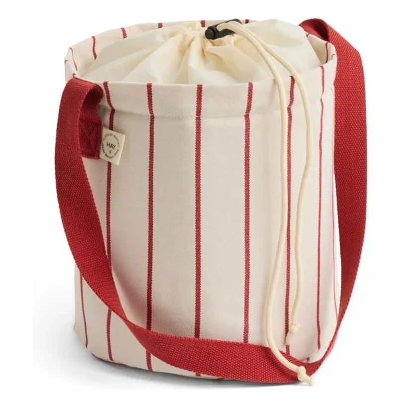 Hay - Outdoor Market Flaschenkühltasche, Jasper Morrison | Rot