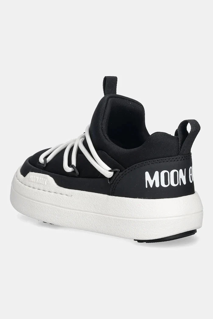 Moon Boot MB JR PARK LOW LACE Çocuk Kar Botu