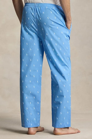 Polo Ralph Lauren Herren Baumwoll-Pyjama-Hose