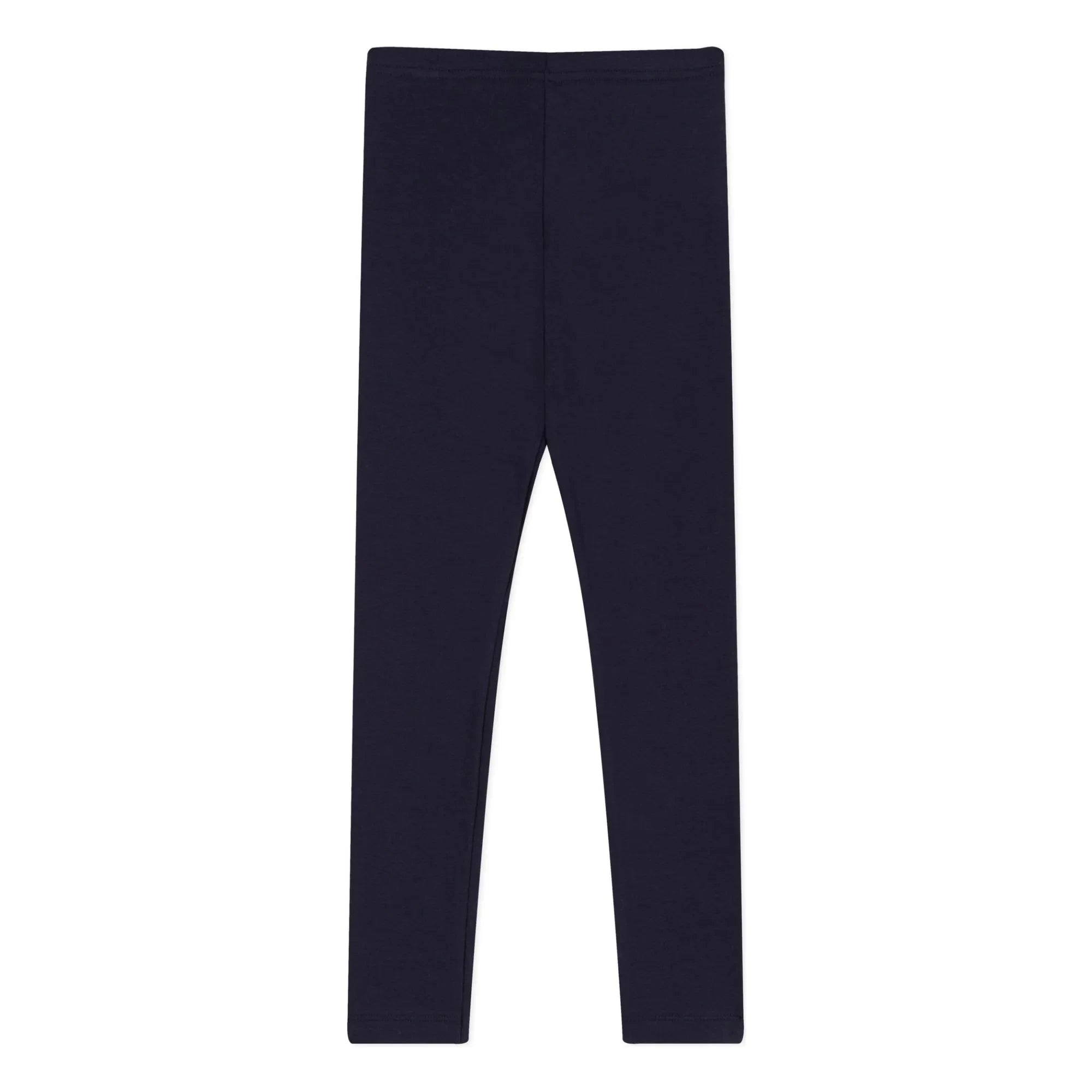 Petit Bateau - Funeo Bio-Baumwolle Leggings | Marineblau