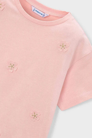 Mayoral Kinder-Baumwoll-T-Shirt