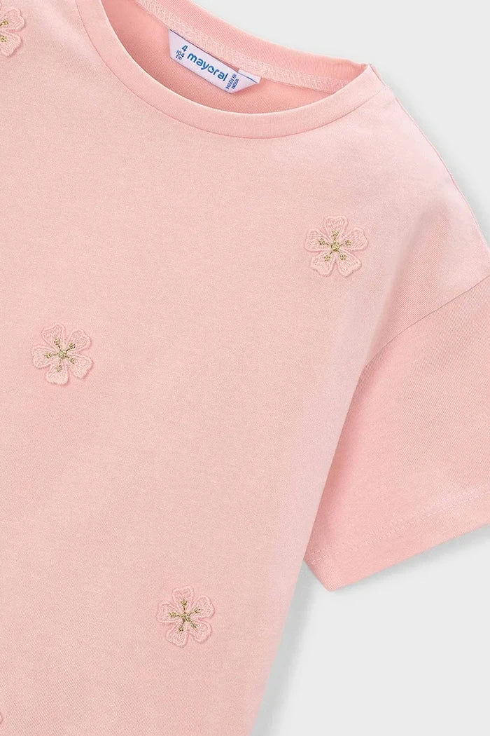 Mayoral Kinder-Baumwoll-T-Shirt