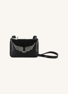 Zadig & Voltaire - Lyna Ailes Tasche | Schwarz