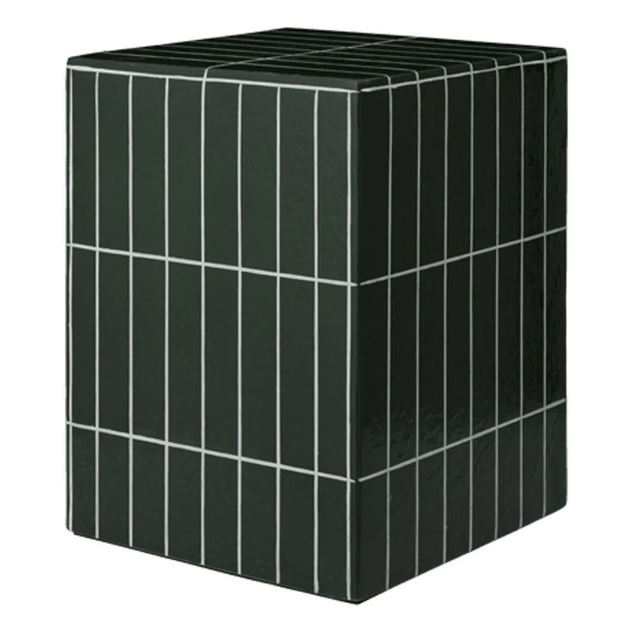 Ferm Living - Pillar Beistelltisch | Grün