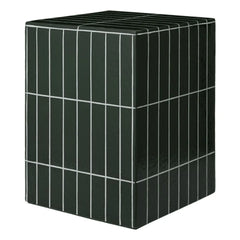 Ferm Living - Pillar Beistelltisch | Grün
