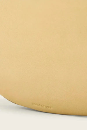 AllSaints kadın deri crossbody çanta