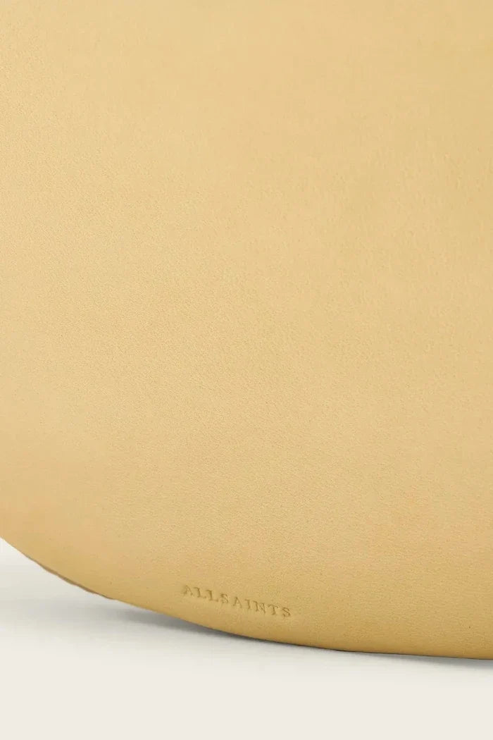 AllSaints kadın deri crossbody çanta