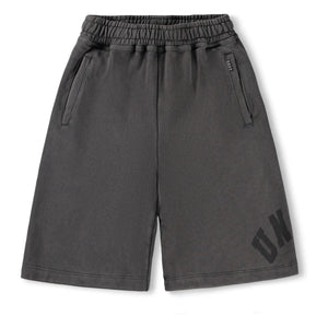 Molo - Addami Unity Bio-Baumwollshorts | Dunkelgrau