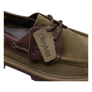 Clarks - Cleyhill Boat Schuhe | Khaki