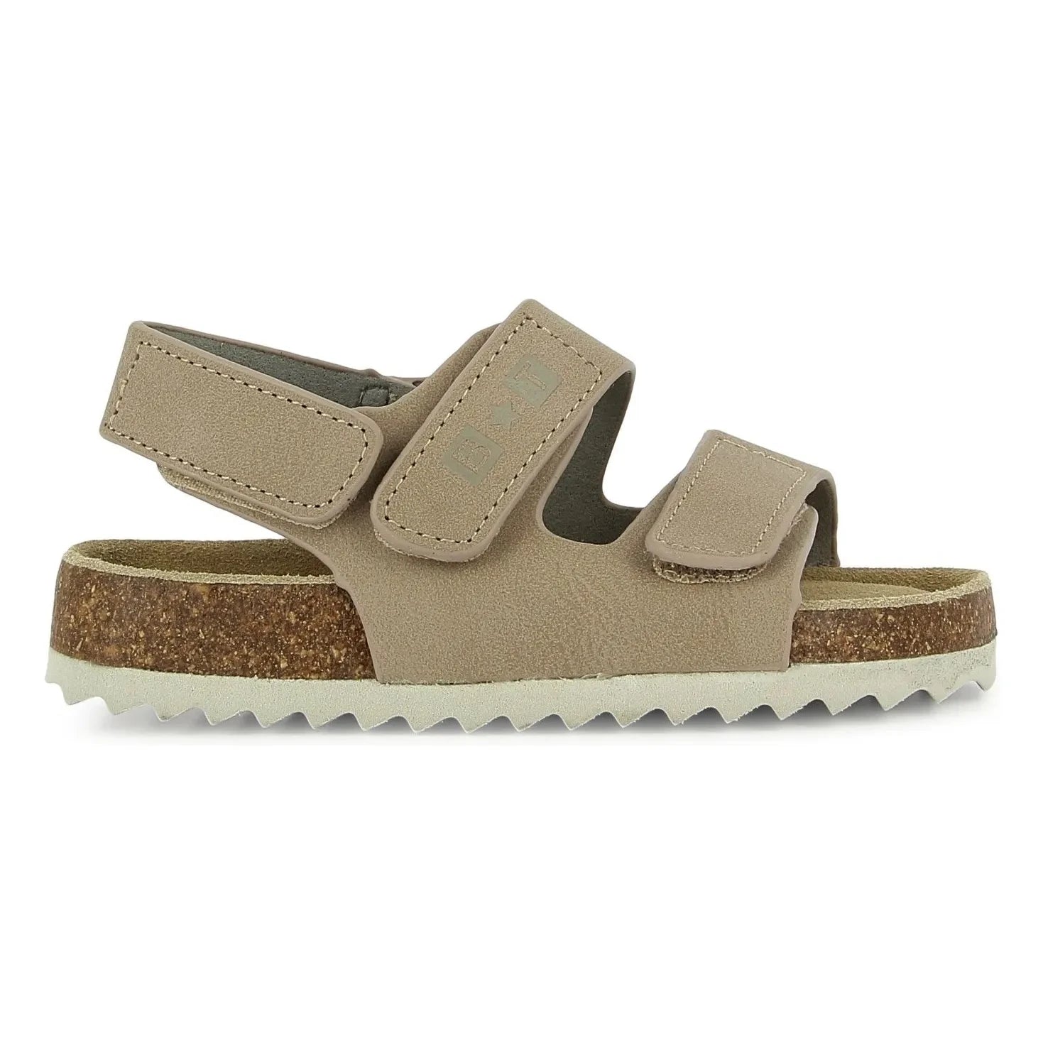 Bonton - Memo Fast Sandale | Beige
