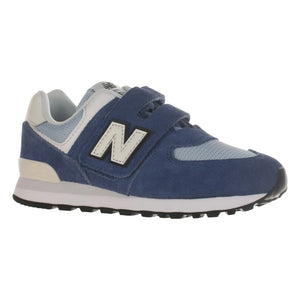 New Balance - 574 Scratch Sneakers | Denim Blau