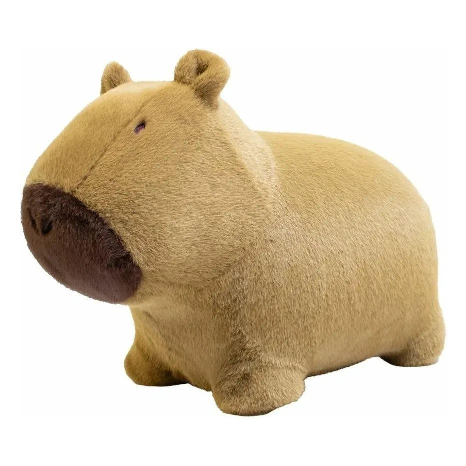 Wild & Soft - Springendes Capybara | Hellbraun