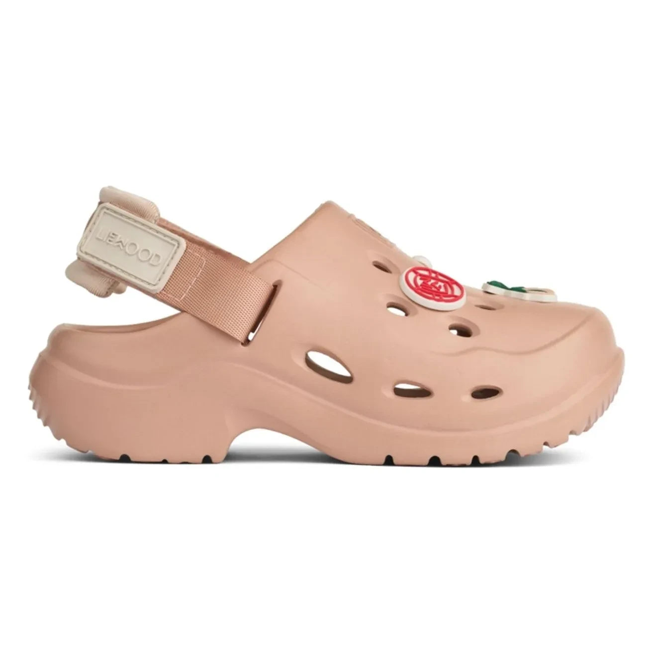 Liewood – Milas Charms Sandalen | Rosa