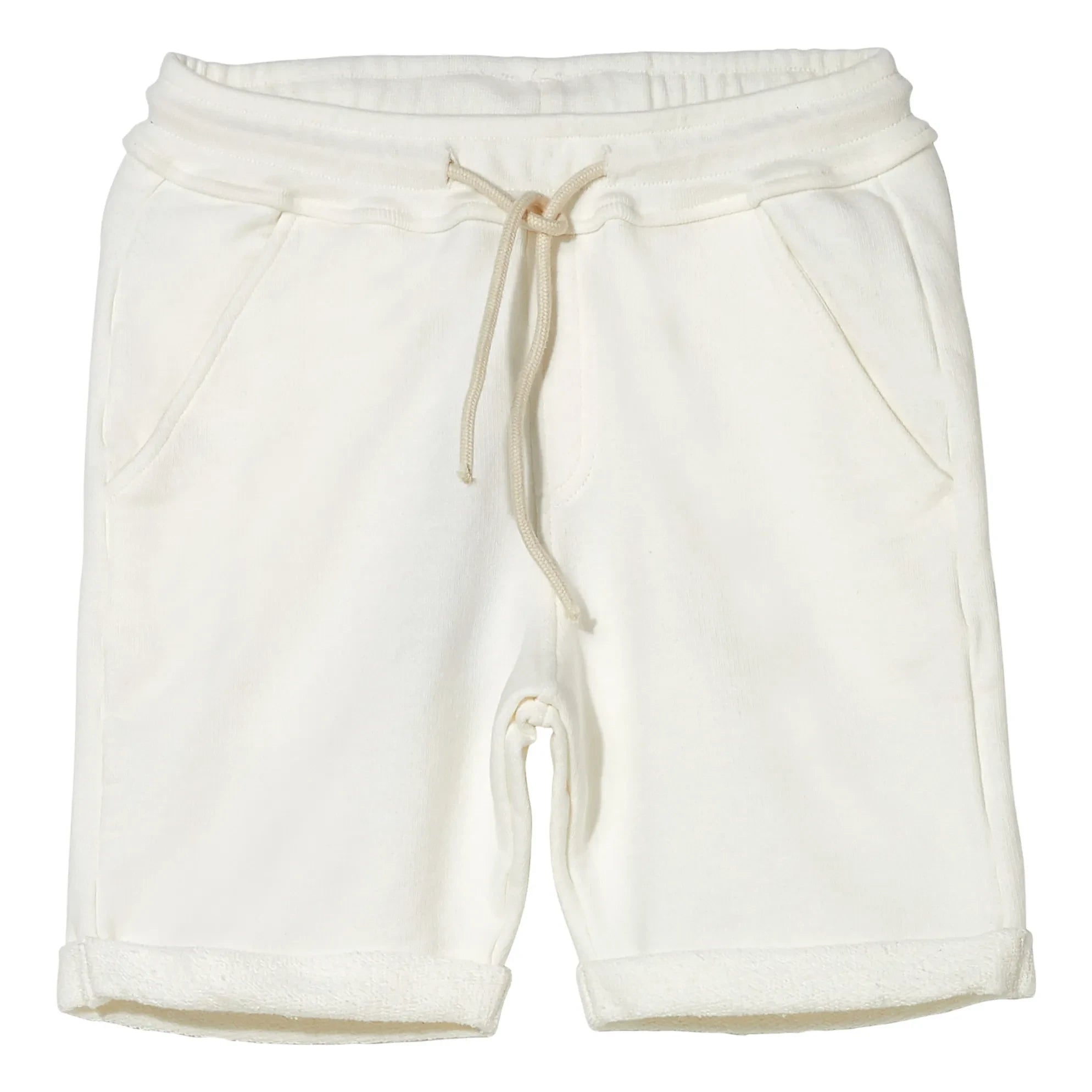 Finger in the Nose - Neue Basic Shorts | Weiß