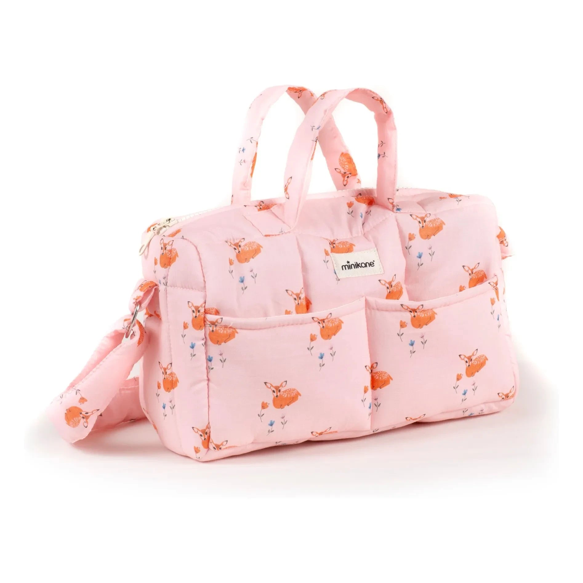 Minikane - Wickeltasche Sweet Deer