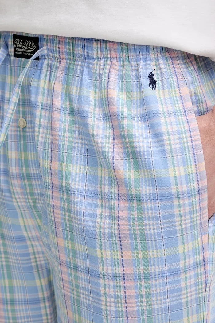 Polo Ralph Lauren Herren Baumwoll-Pyjama-Hose