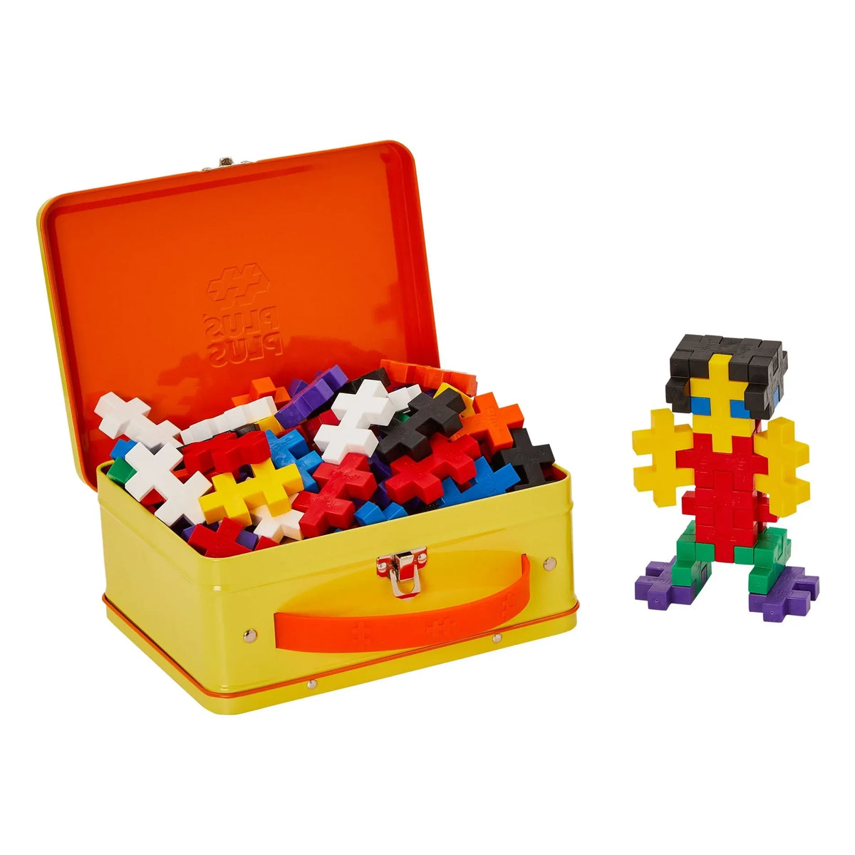 Plus-Plus - Valisette Basic - 70 Teile