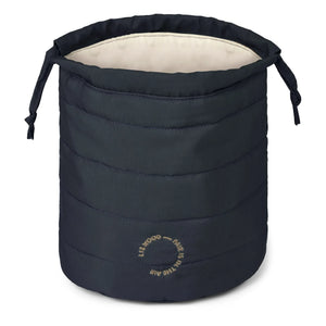 Liewood - Luan Aufbewahrungstaschen - 2er-Set | Marineblau