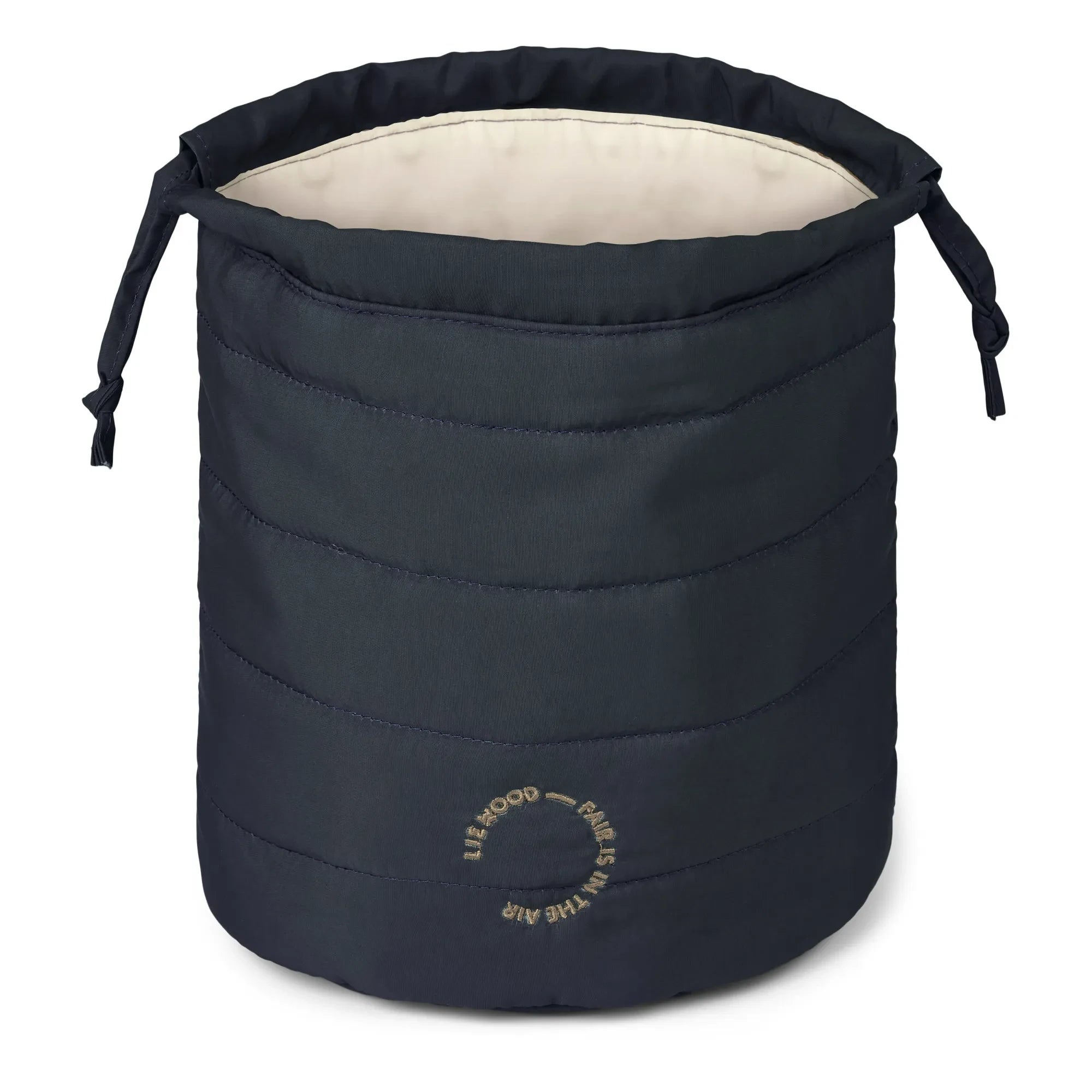 Liewood - Luan Aufbewahrungstaschen - 2er-Set | Marineblau