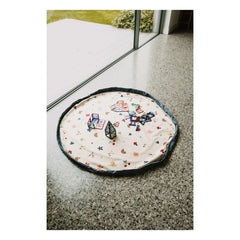 Play and Go - Noomad Bag / Spielmatte - Lustige Tage