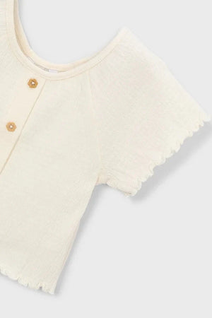 Mayoral Kinder-T-Shirt