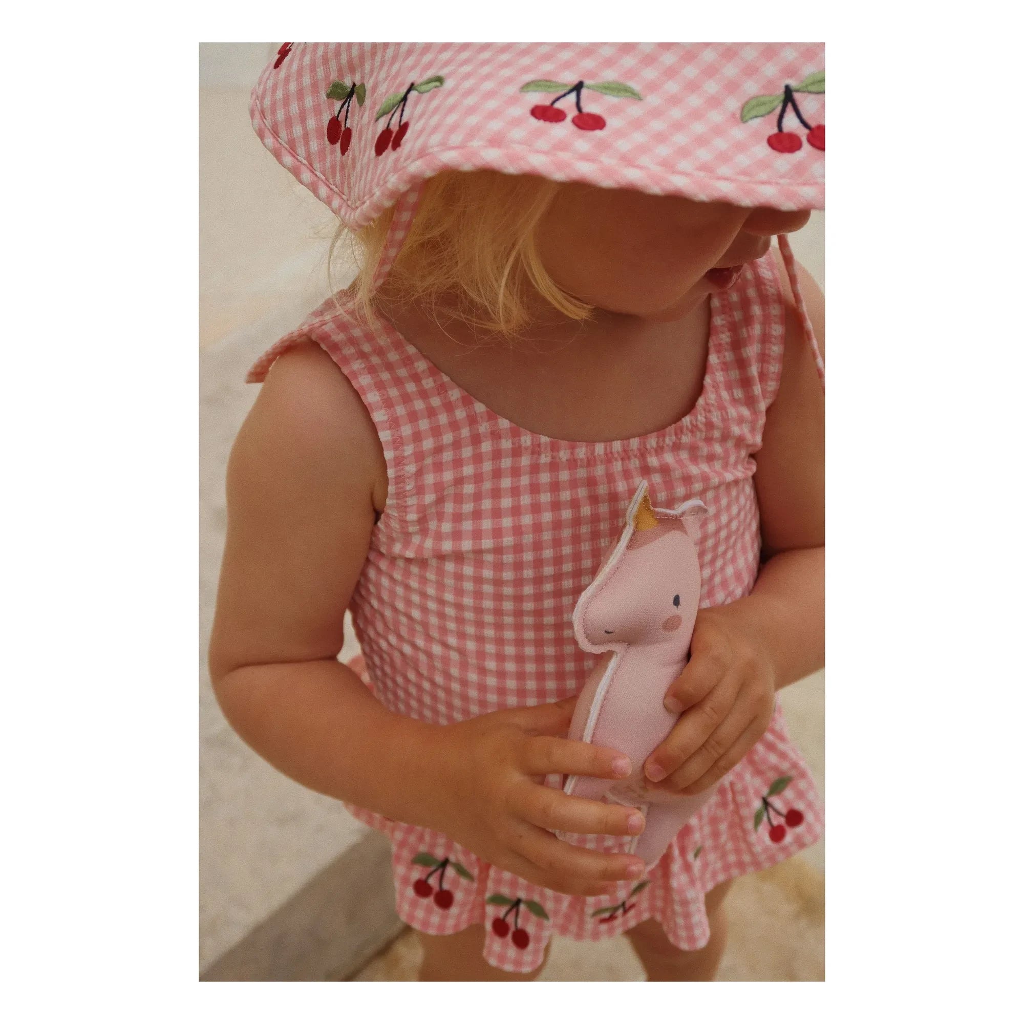 Konges Sløjd - Tauchspielzeug - 3er Set | Rosa