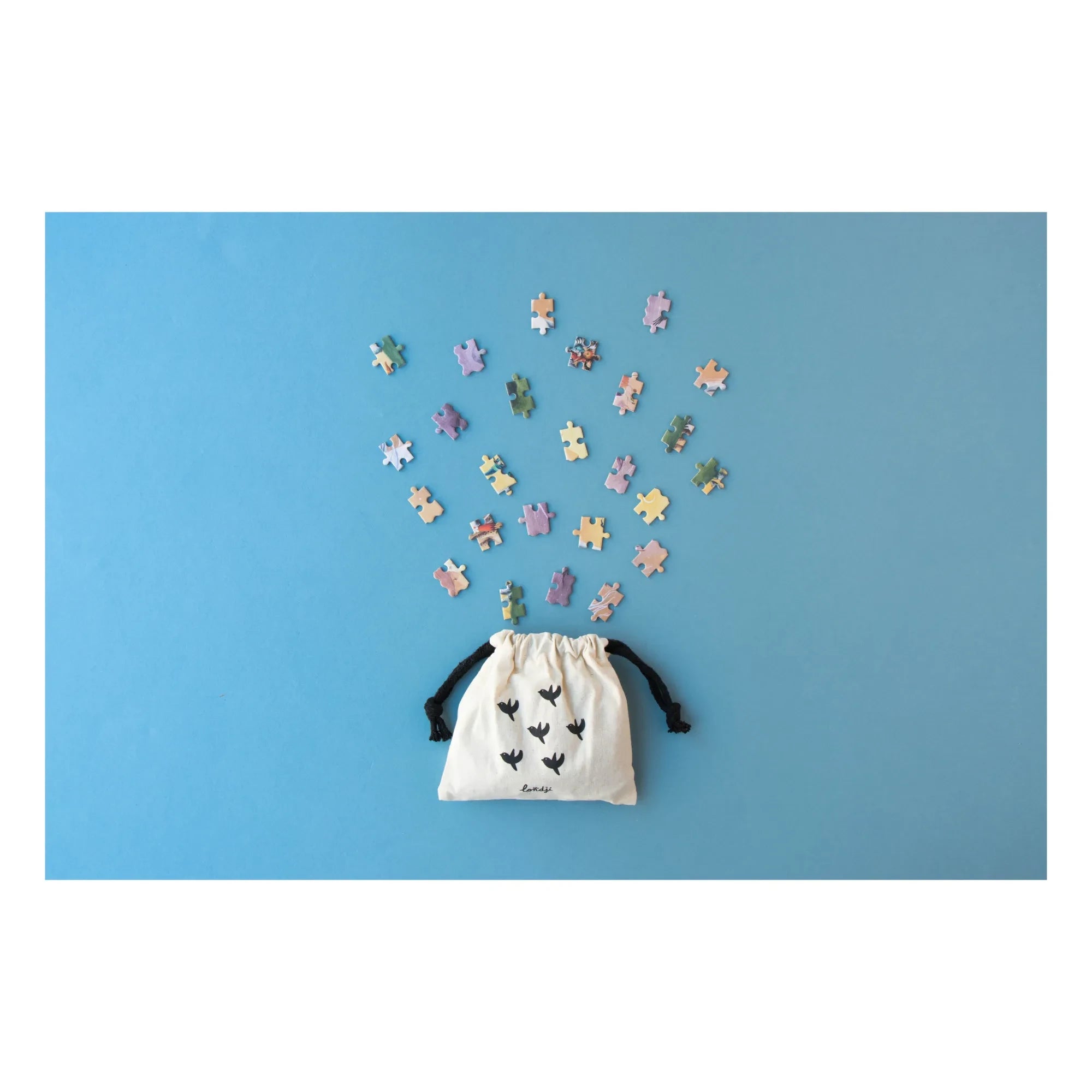 Londji - My Unicorn Puzzle - 100 Teile