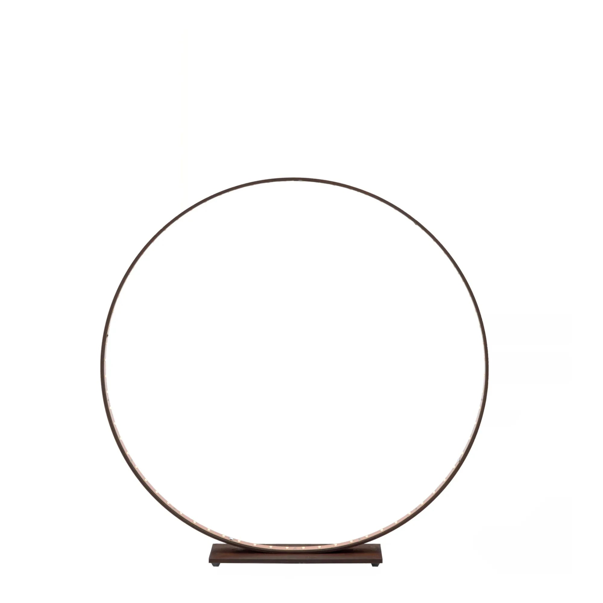 Maison de Vacances - Circle Lamp - Maison de Vacances x Le Deun | Braun