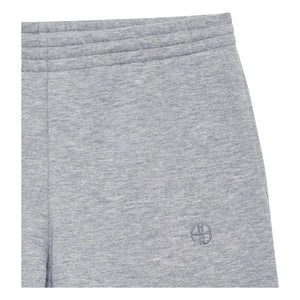 Anine Bing - Kacey Monogramm Pullover | Meliertes Grau