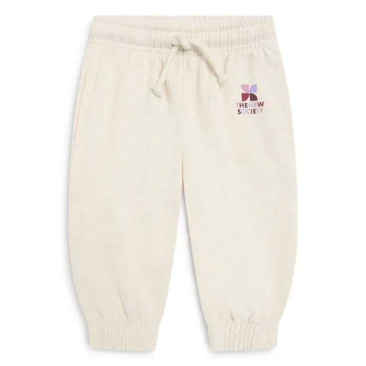 Die neue Gesellschaft – TNS Baby Logo Jogger | Beyaz